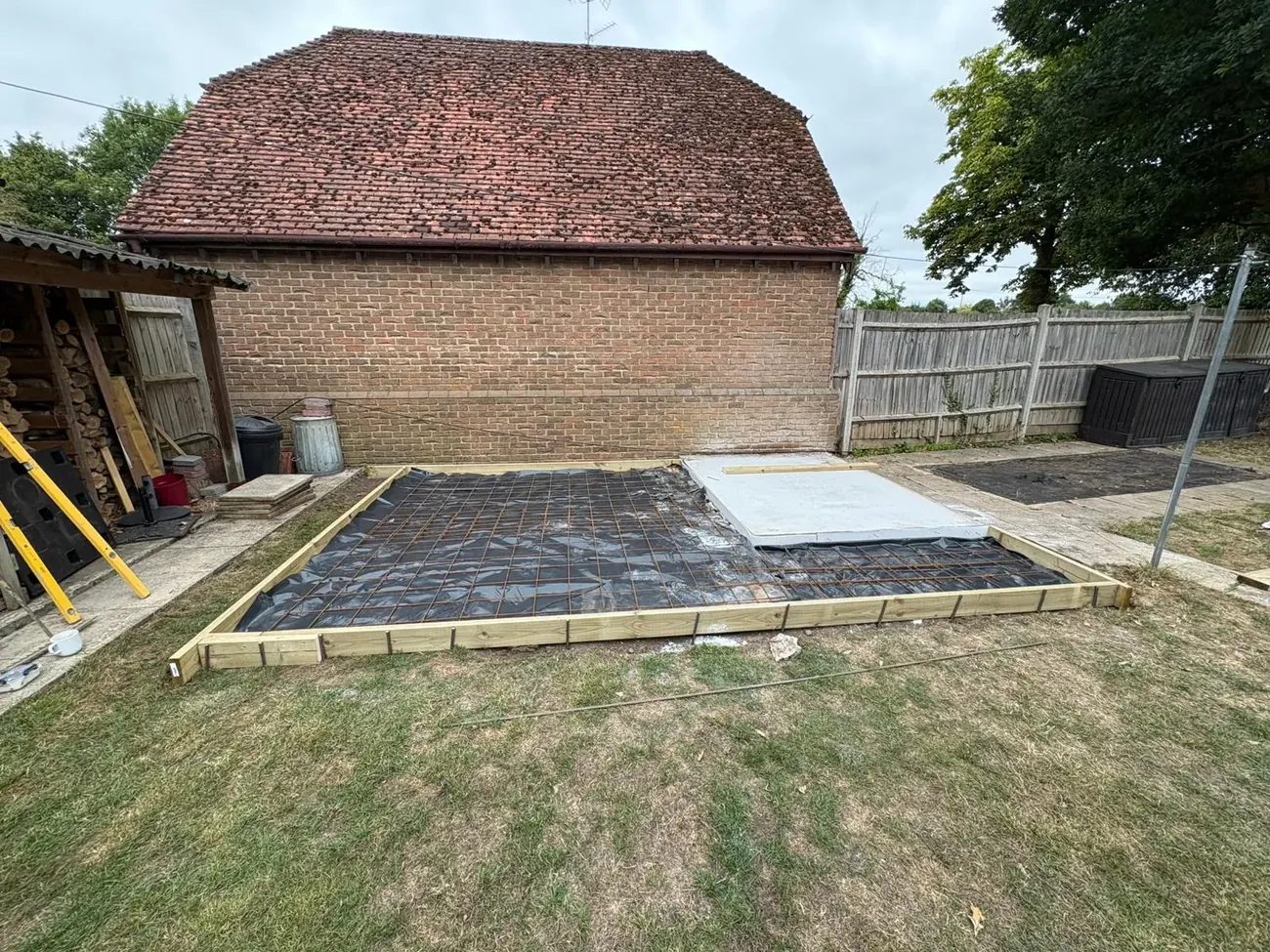 Ground Works